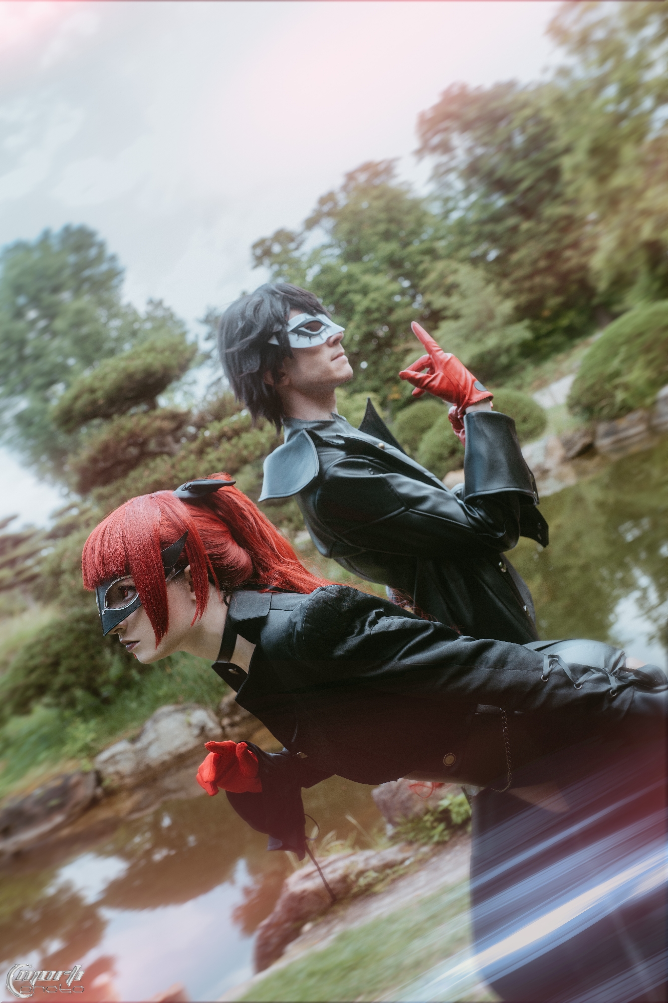 Joker & Kasumi, photo 6