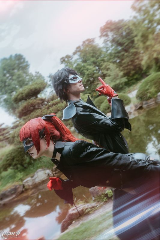 Mizumi – Joker & Kasumi