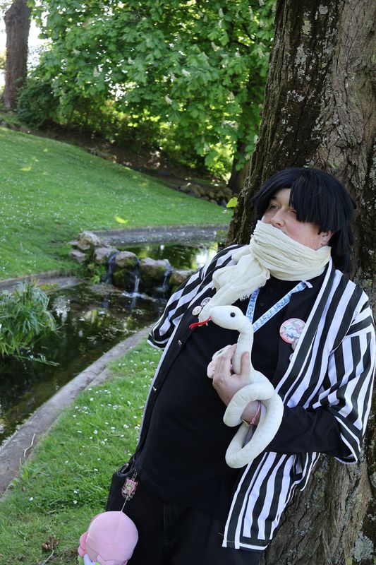 Miphano – Shooting Obanai 