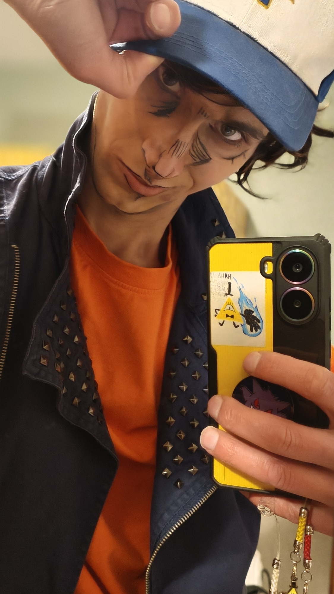 Dipper Pines x Jojo — photo 14
