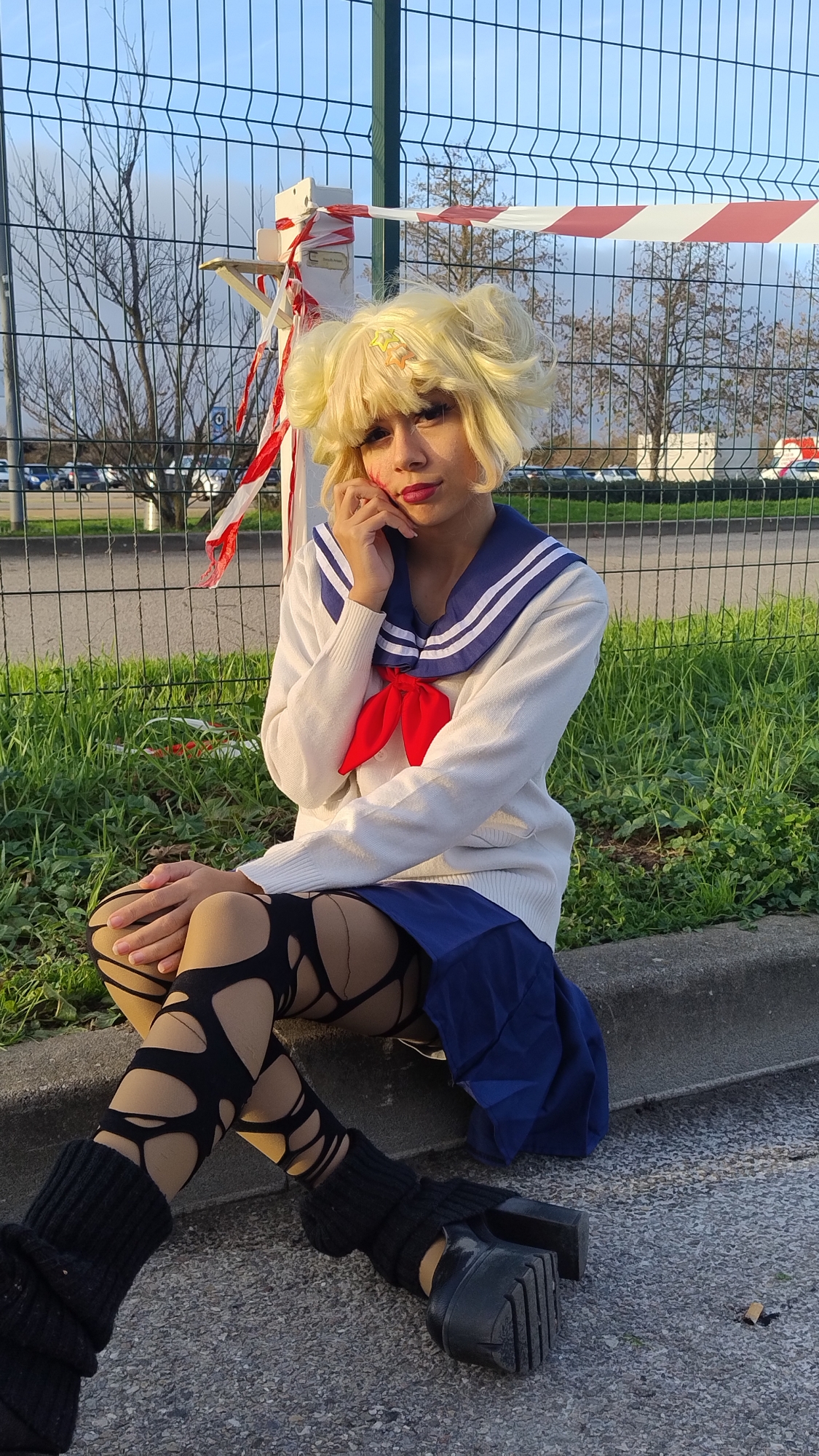 Toga Himiko  - Photo 4