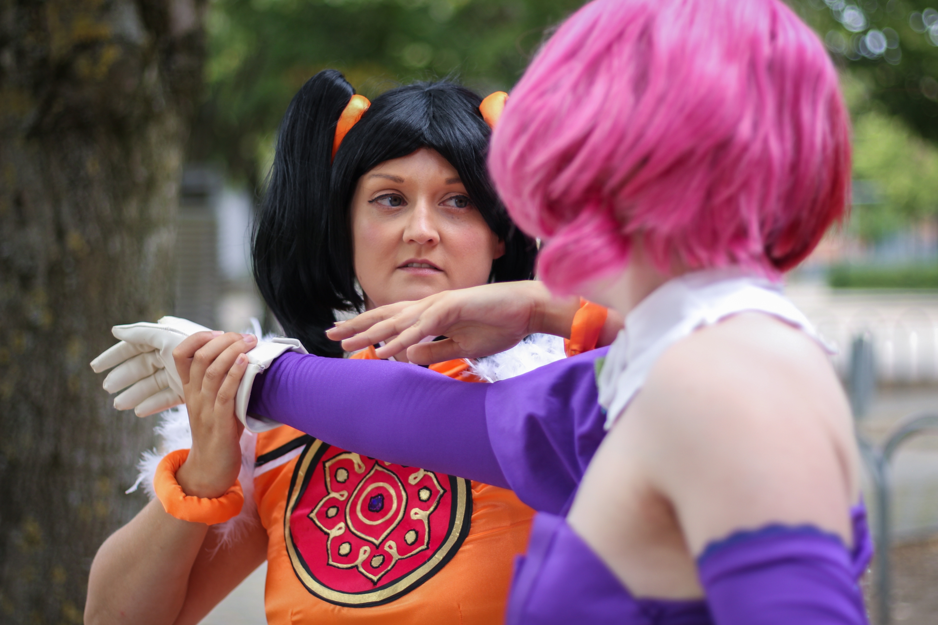 Tekken BV Shooting  - Photo 2