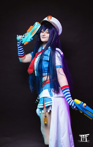Umi, Sailor Marine