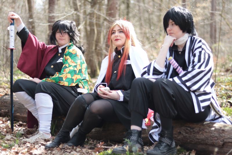 Tsukimi – Demon slayer 