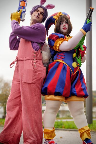 Yukuio - Pomni - shoot 3