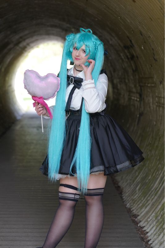 Cospleen – Miku jirai kei 
