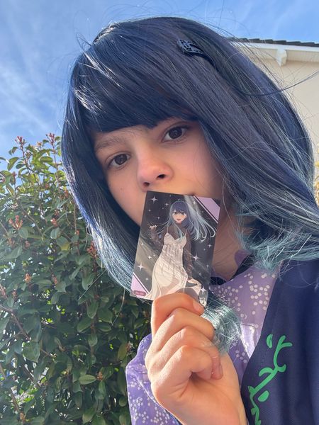 Ruby.cosplay - Akane Kurokawu 