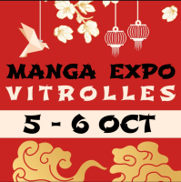 Manga Expo Vitrolles