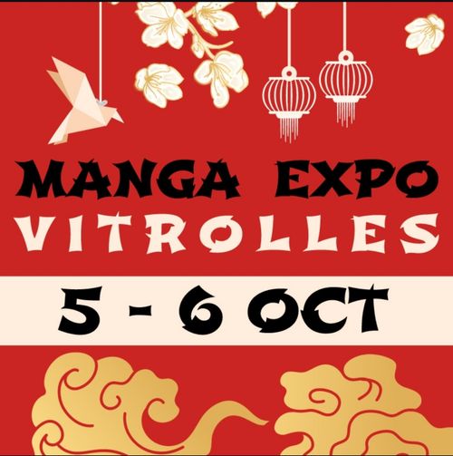 Manga Expo Vitrolles