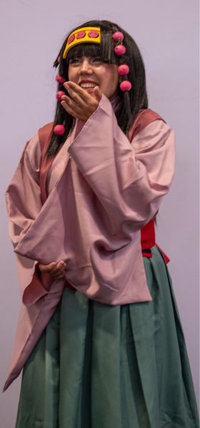Etᔕᑌᗰi - Alluka Zoldyck