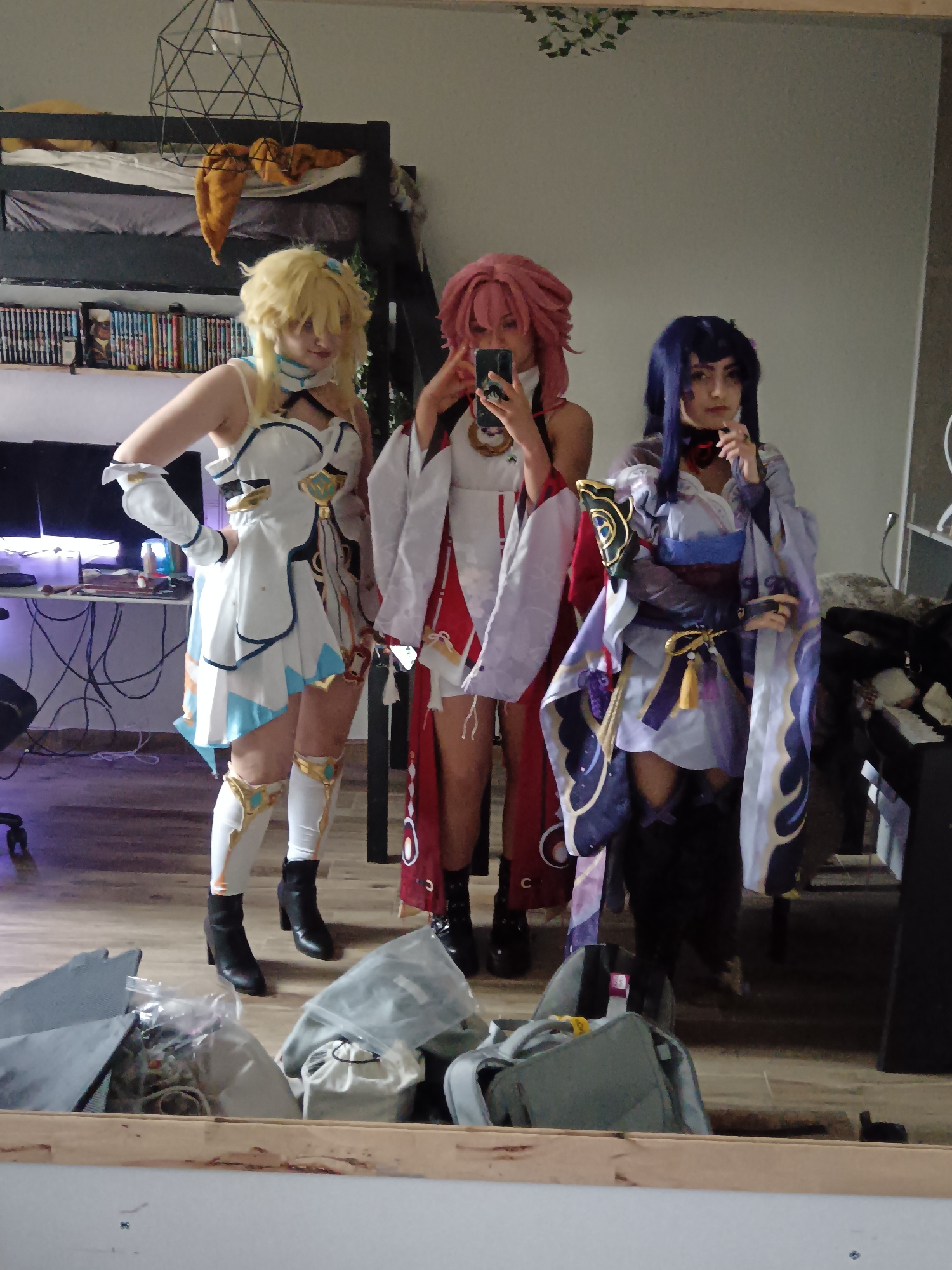 Trio Inazuma — photo 16