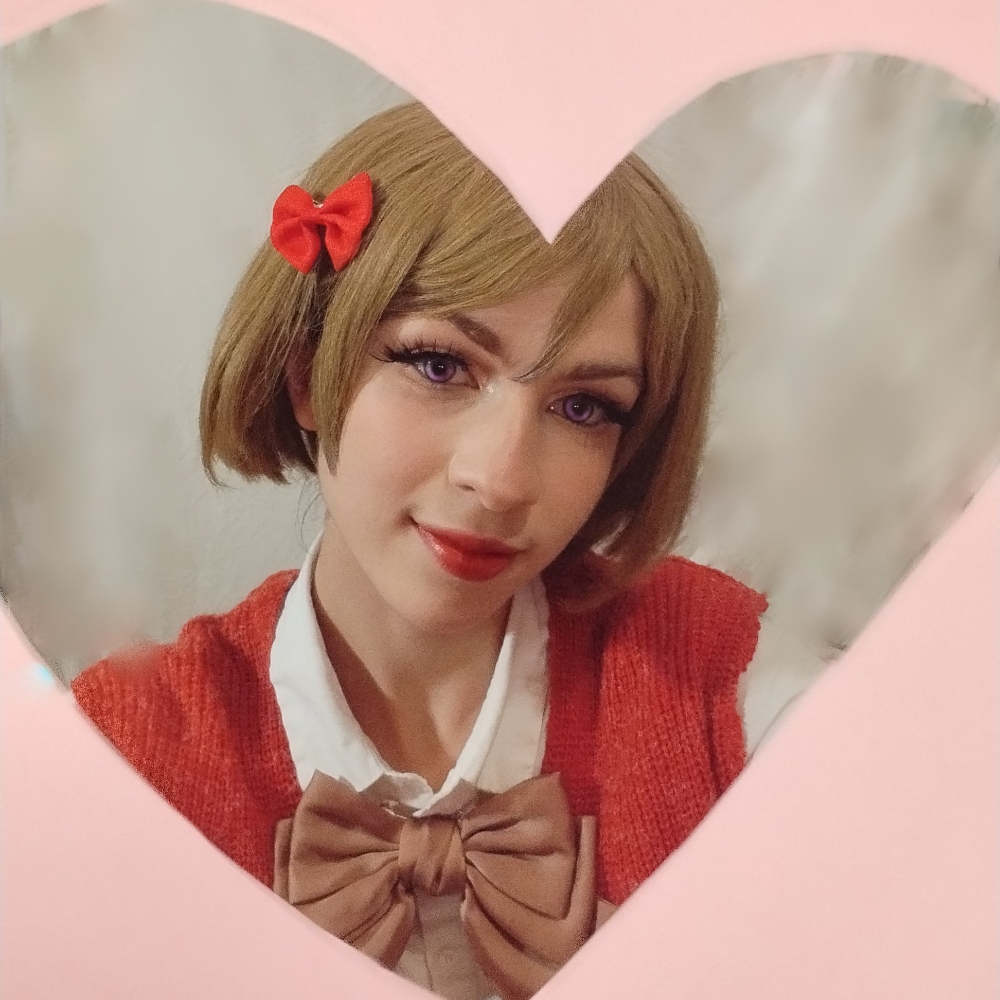 Hanayo Valentine
