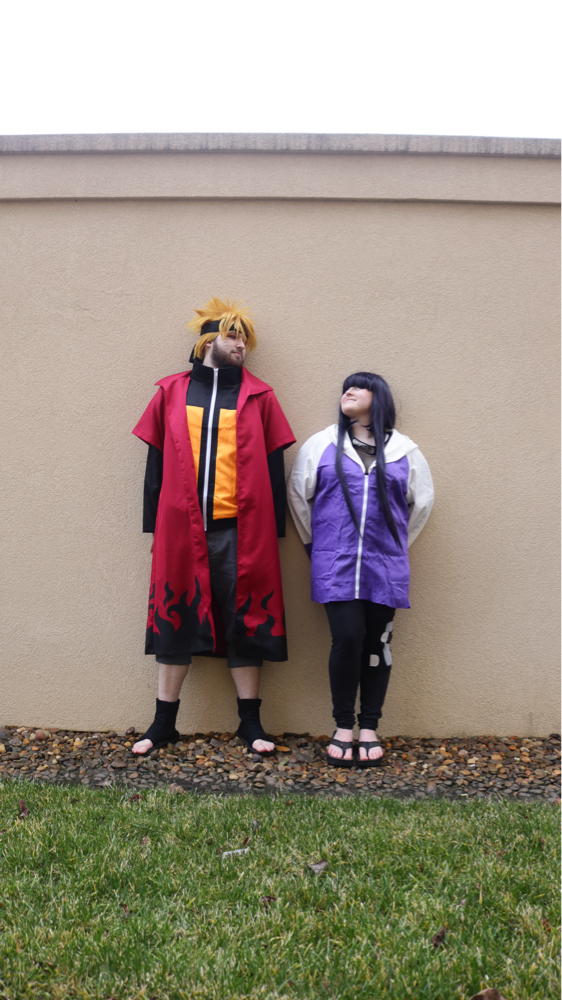 Hinata & Naruto - Photo 3