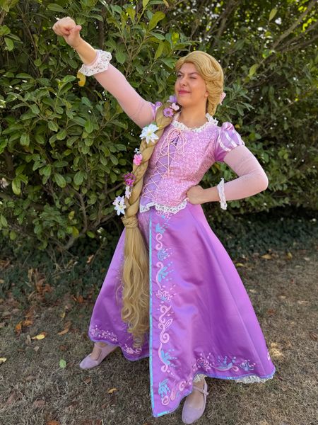 Princessandpixiedust - Raiponce 3