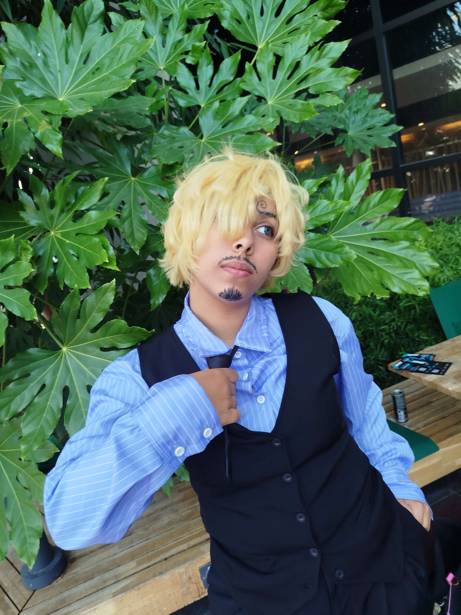 Sanji — photo 13