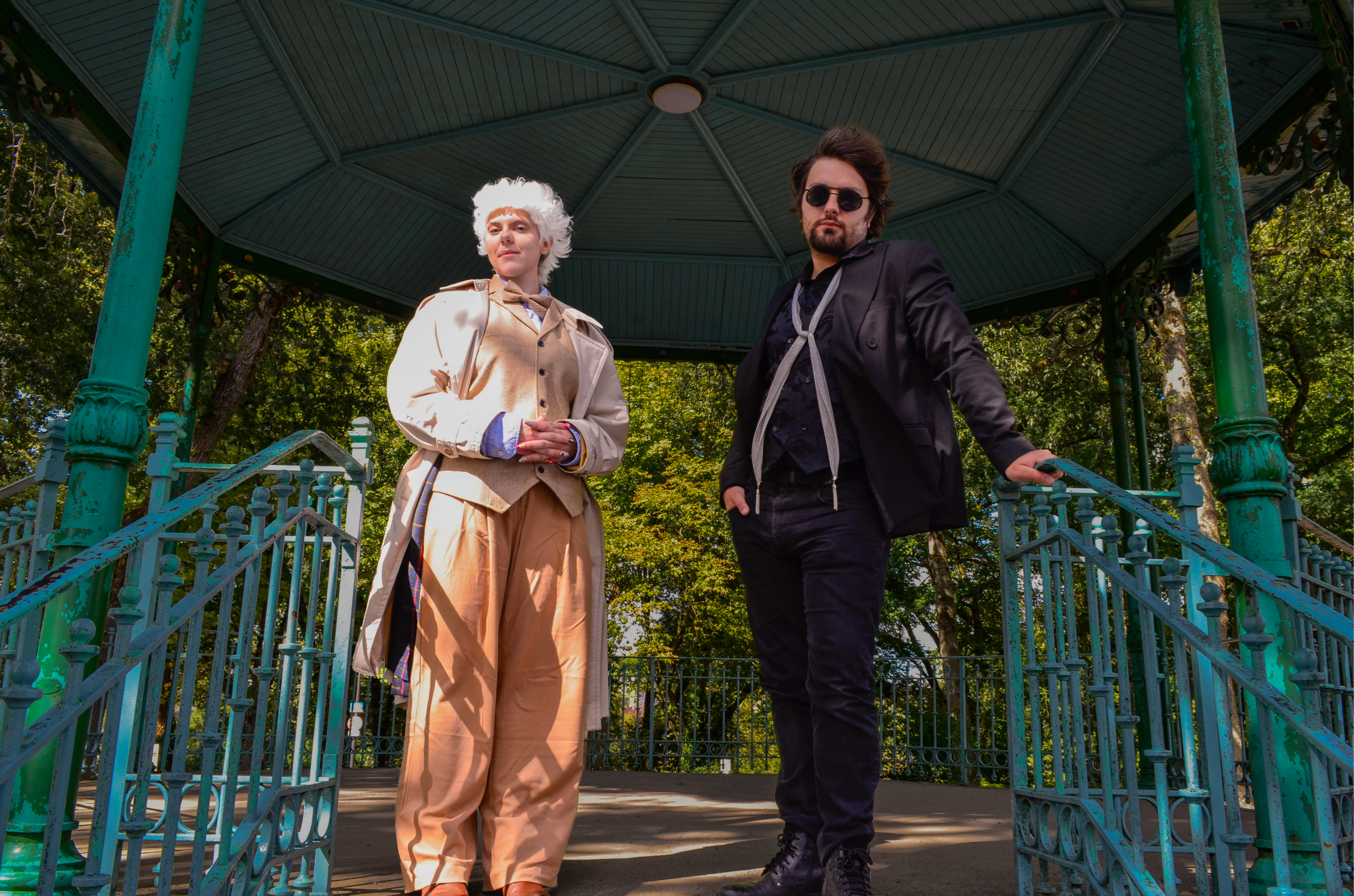 Good omens — photo 7