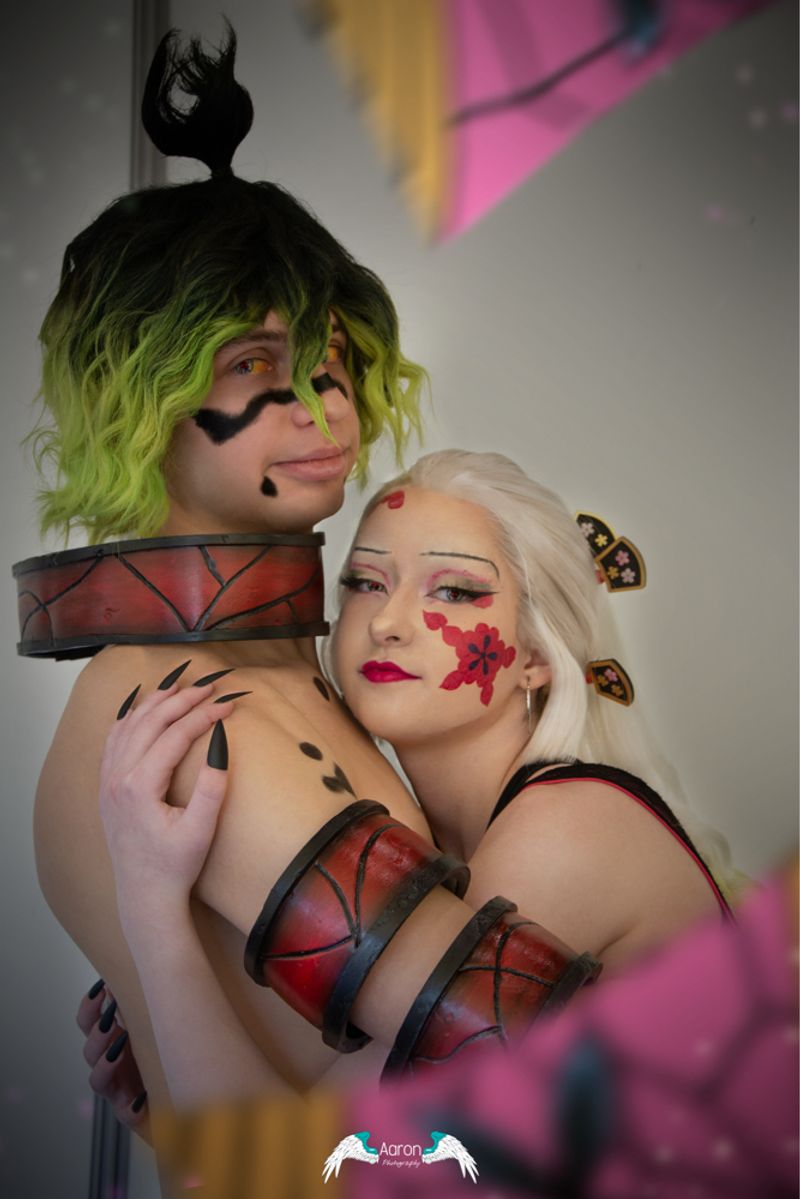 Fuyu._.hatsu – Shoot Daki Gyutaro