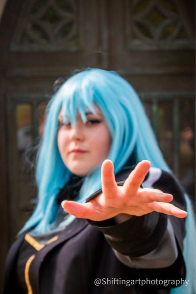 Chii - Demon Lord Rimuru