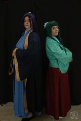 Mao Mao et Jinshi preview 3