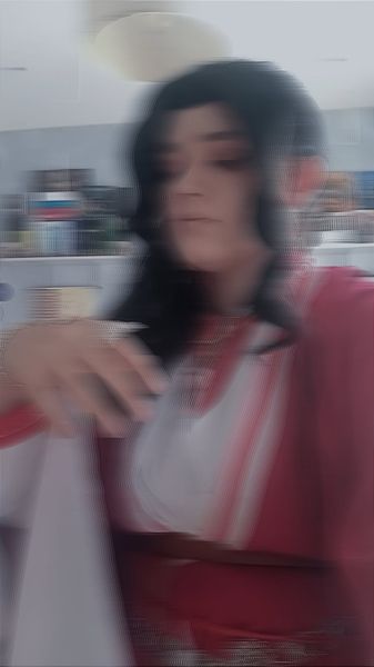 Clam_cosplay - Hua Cheng