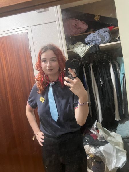 Silver_moon_cosplay - Gangle manager 