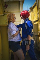 Denki x Shoto preview 3