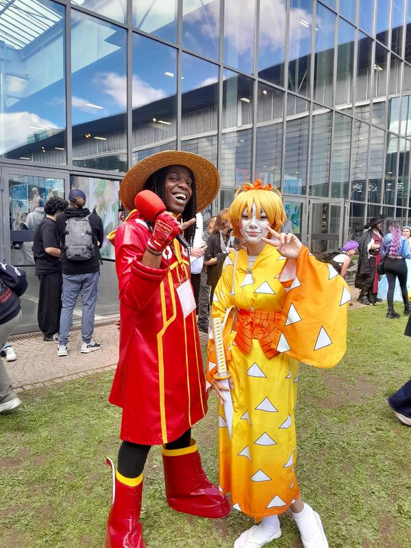 Passioncosplaybylea – Zenko