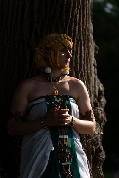 Snouppie - Zelda