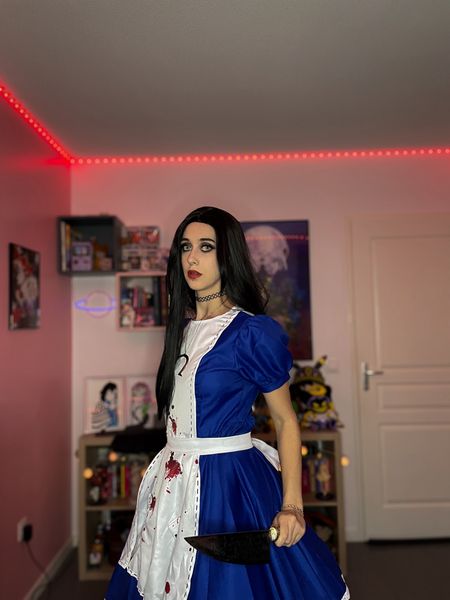 Okamigame - Alice Lidll
