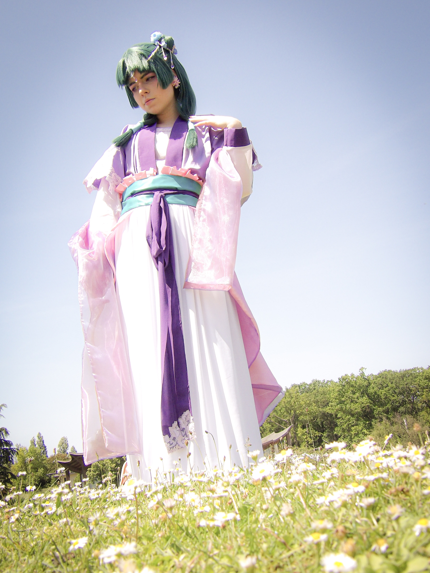 Mao Mao moon fairy — photo 21