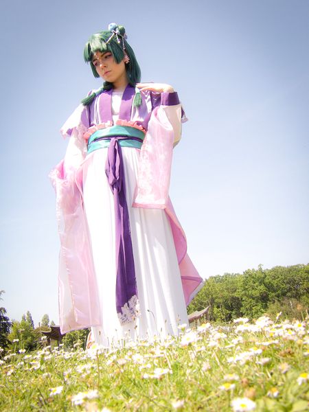 Kynao - Mao Mao moon fairy
