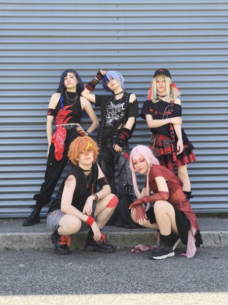 Sayuri._c0s - Photo de groupe