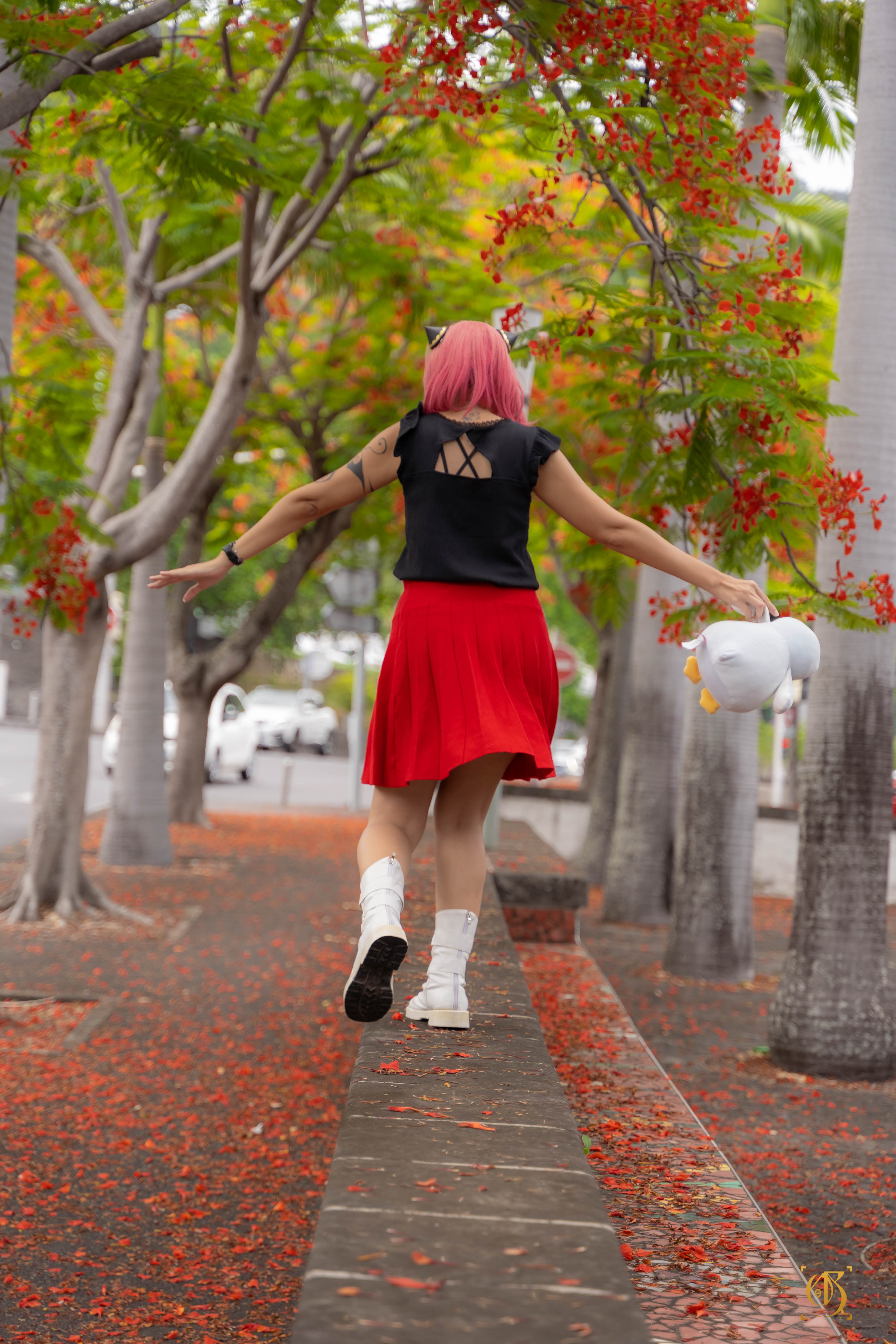 Shooting Noël (tenue civile), photo 6