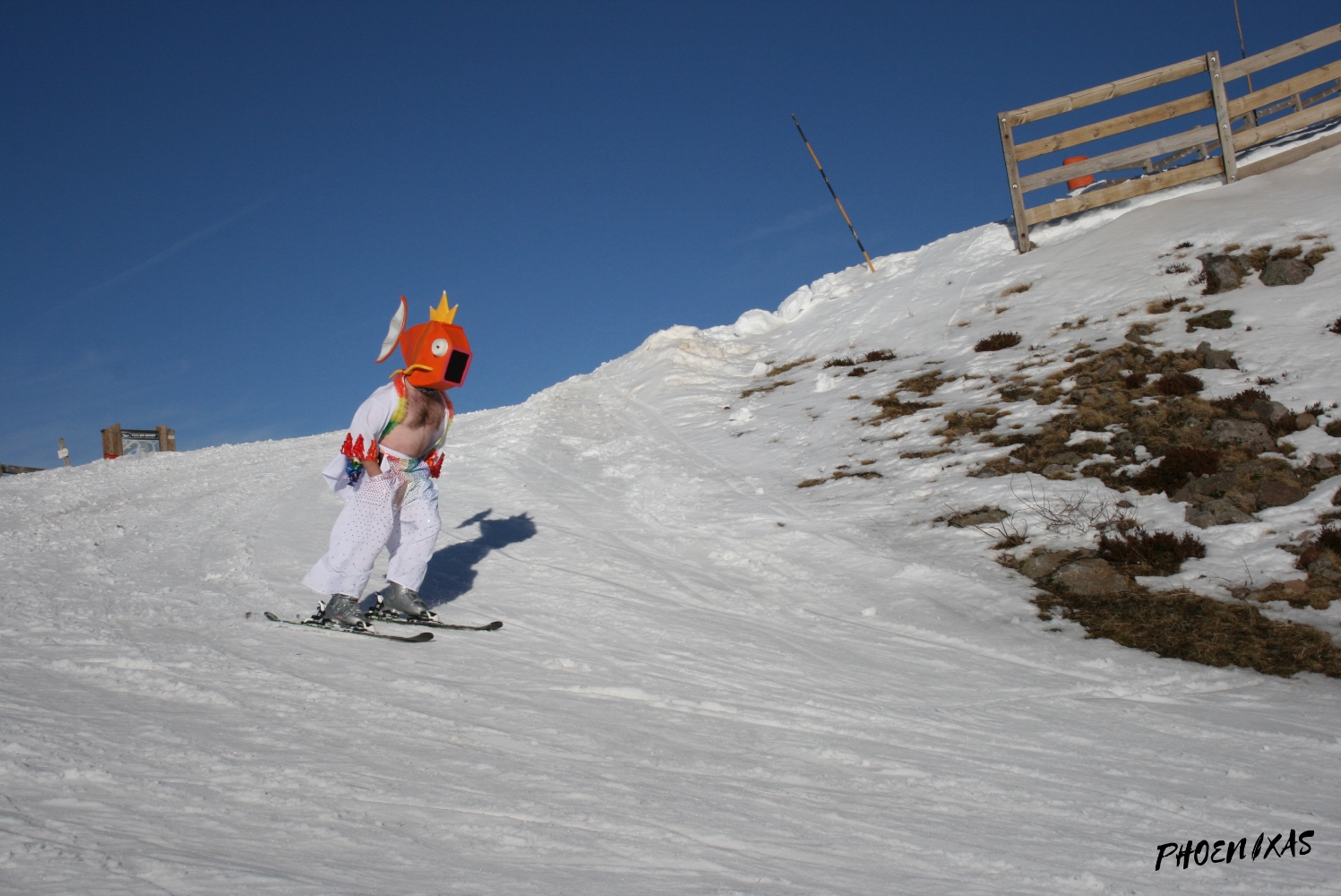 Magipride fait duSki - Photo 36