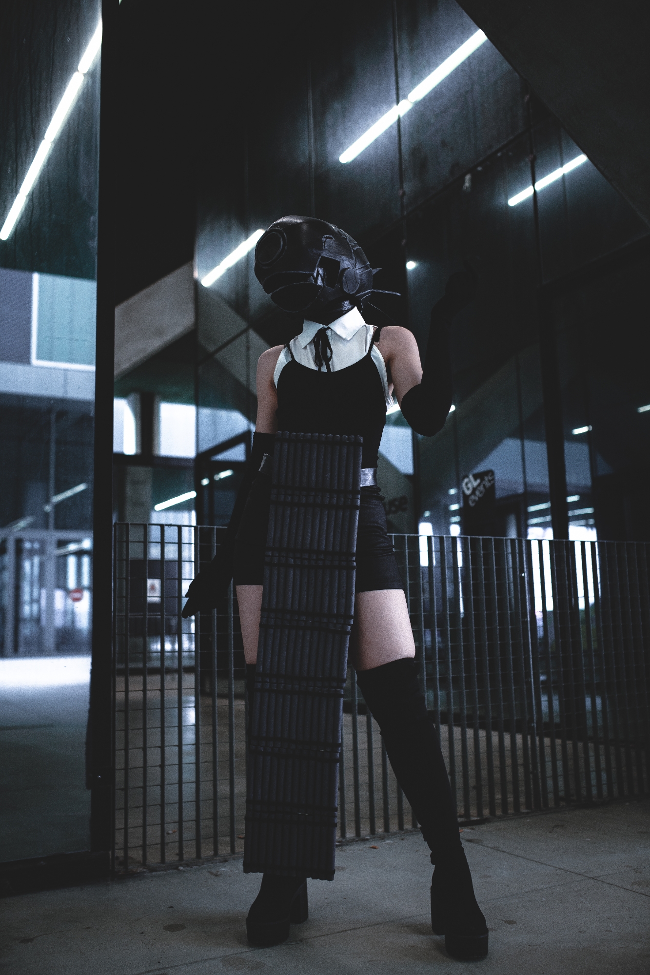 Bomb girl — photo 6