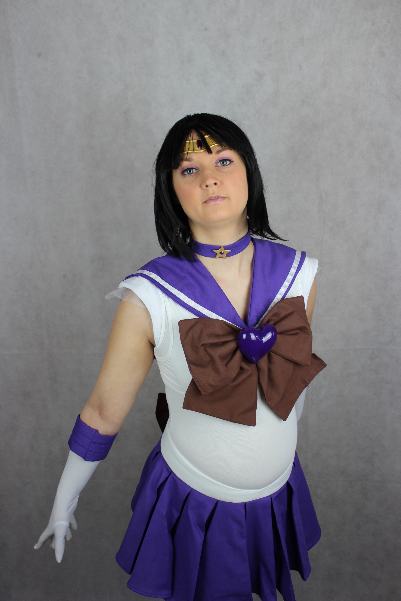 Super Sailor Saturn — photo 15