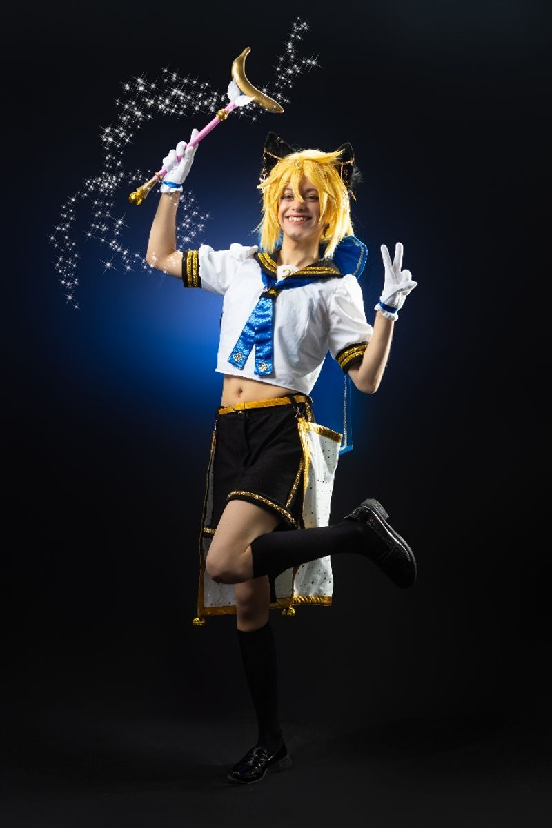 Eyradurna – Kagamine Len