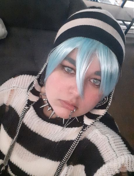Sunny_crossplay - Shin