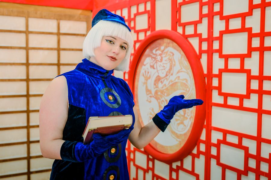 Neko_hana, UmbriaCON 2026