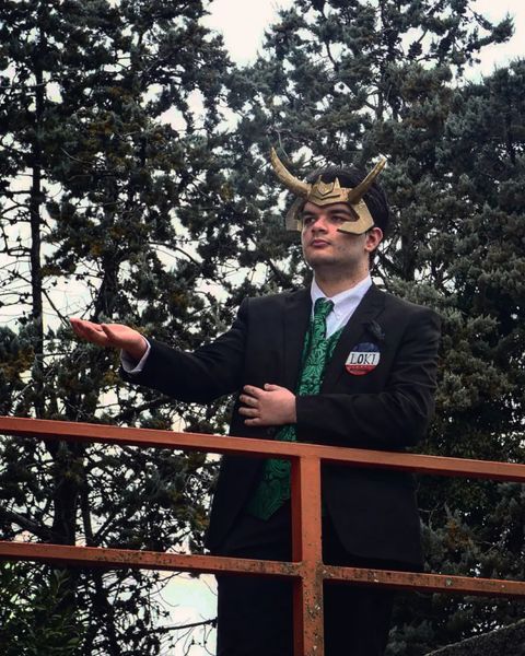 Jinxalys - Loki Président 