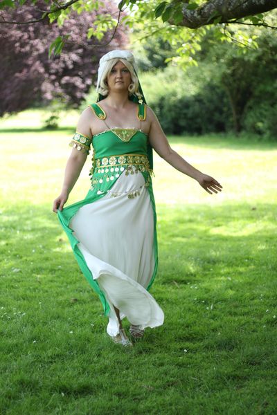Amy-sama - Dokomi MKR Gruppe