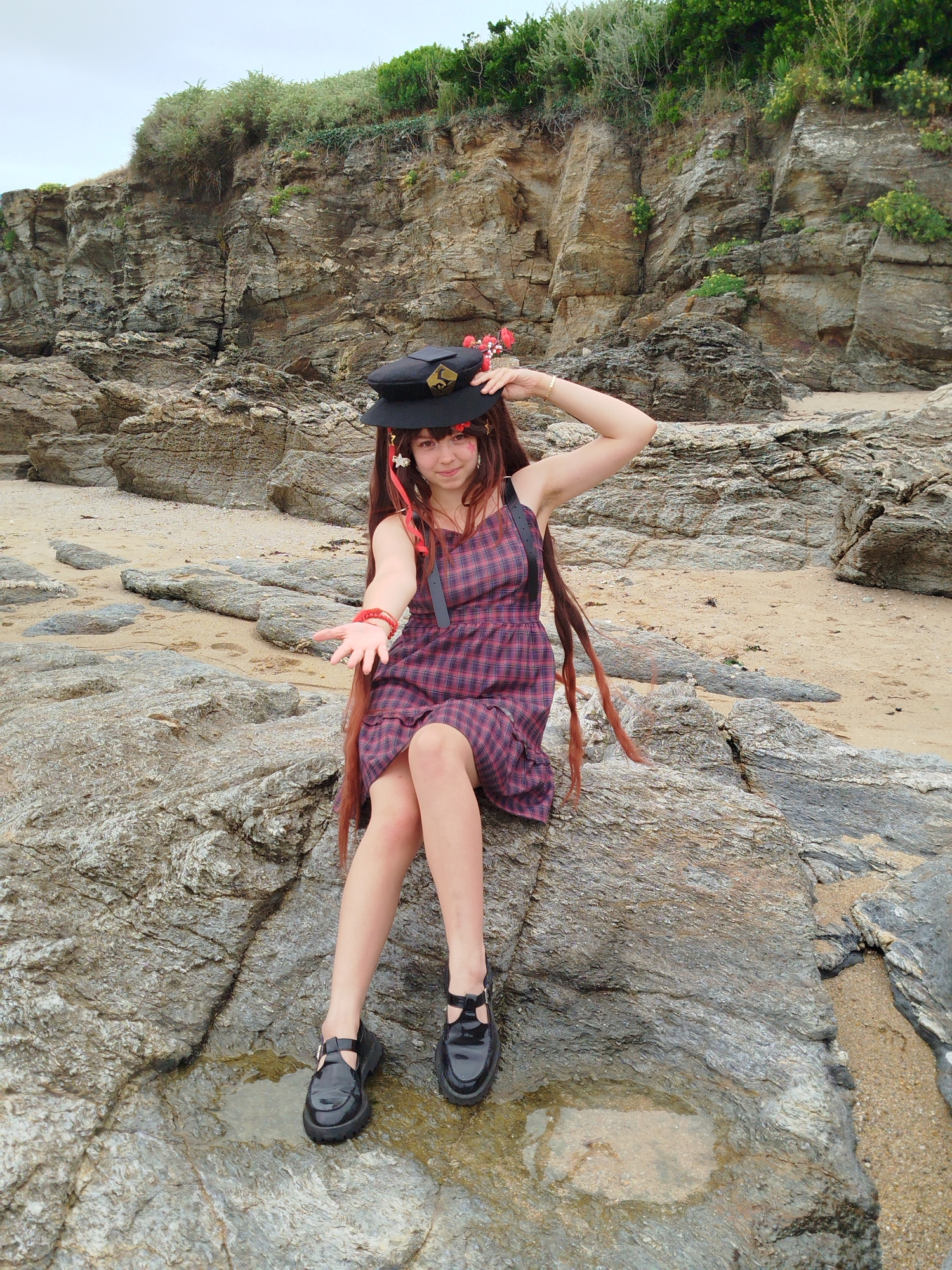 Hu tao beach 🌊👻, photo 21