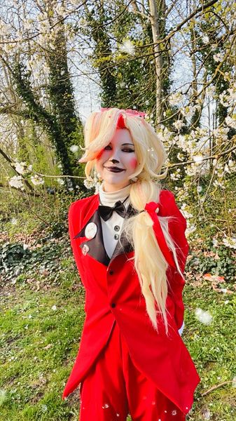 Blooki52_cos - Charlie Morningstar