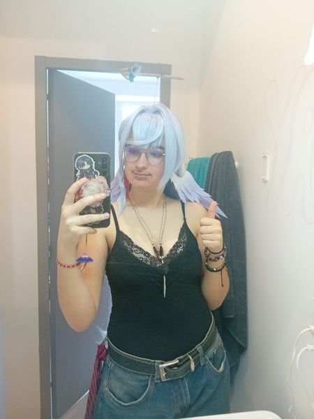 Zero_ - Robin casual