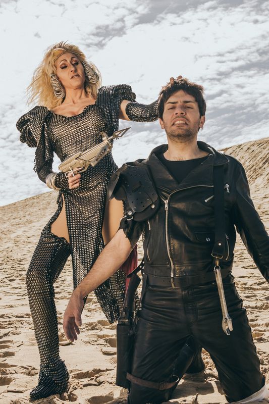 Dothytrunks – Mad Max Thunderdome