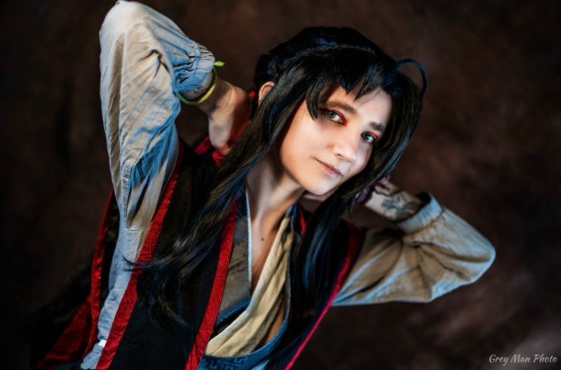 Johan – wei wuxian