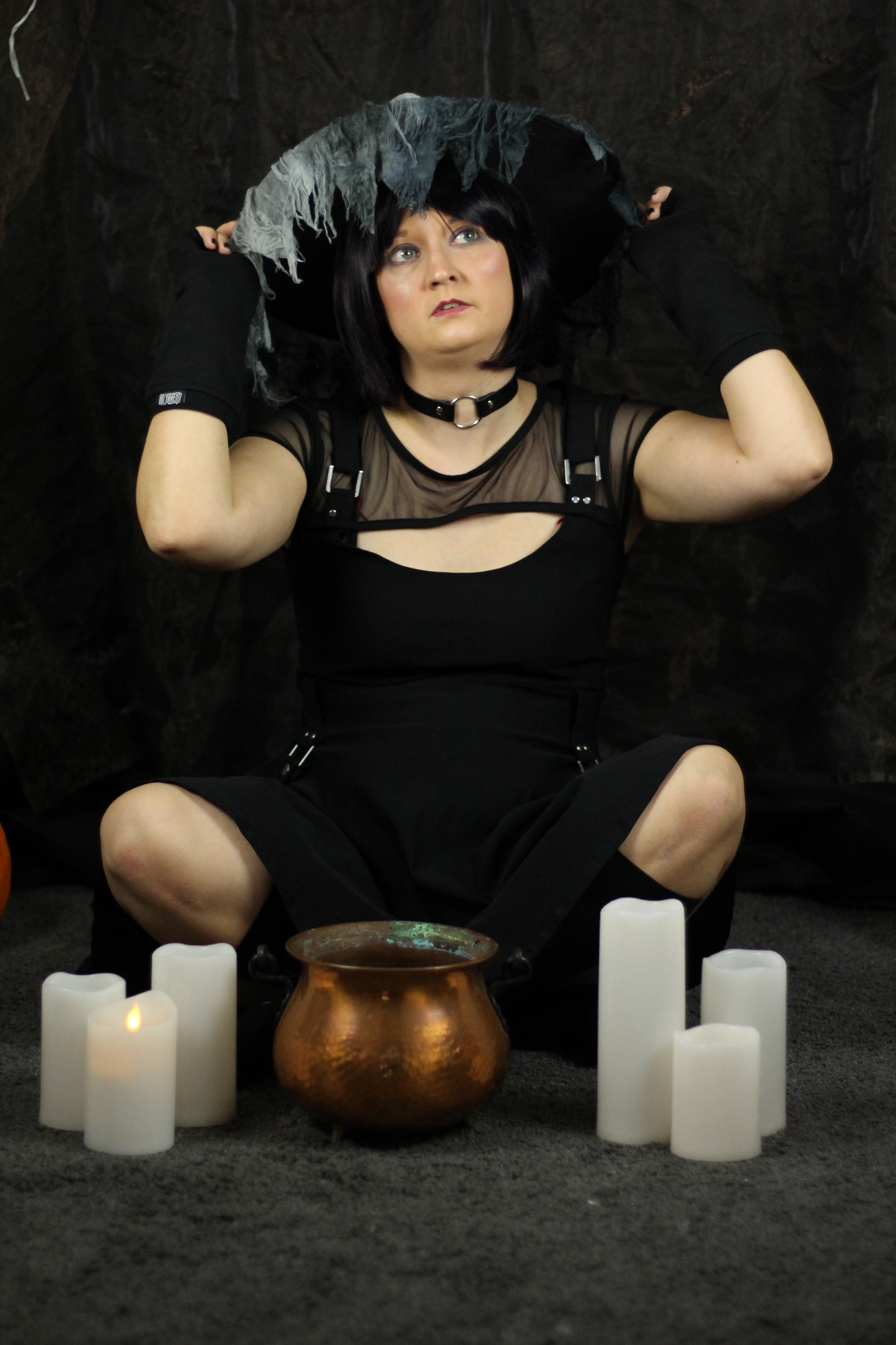 Hotaru (Halloween) — photo 32