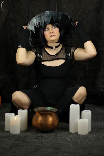 Amy-sama - Hotaru (Halloween)
