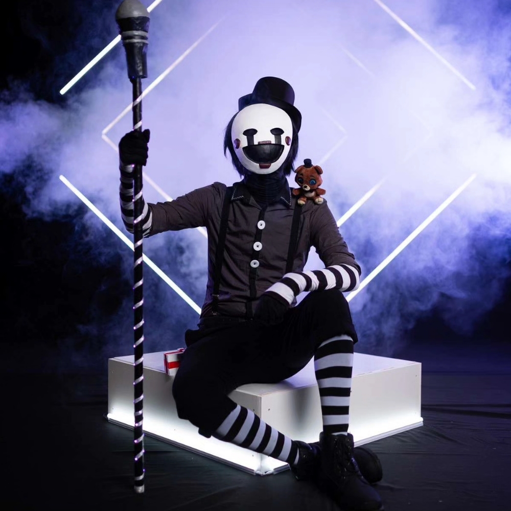 Puppets — photo 24