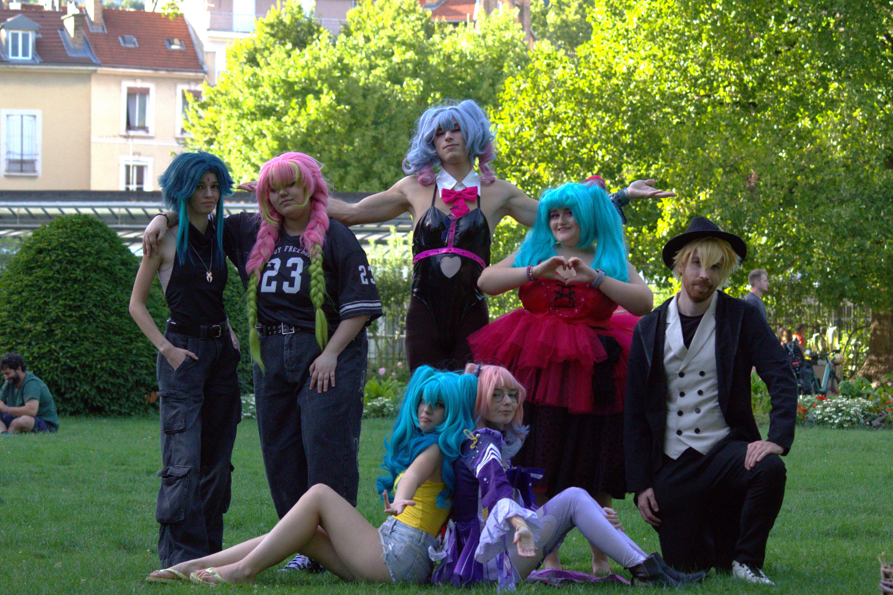 Sortie entre amis, photo 63